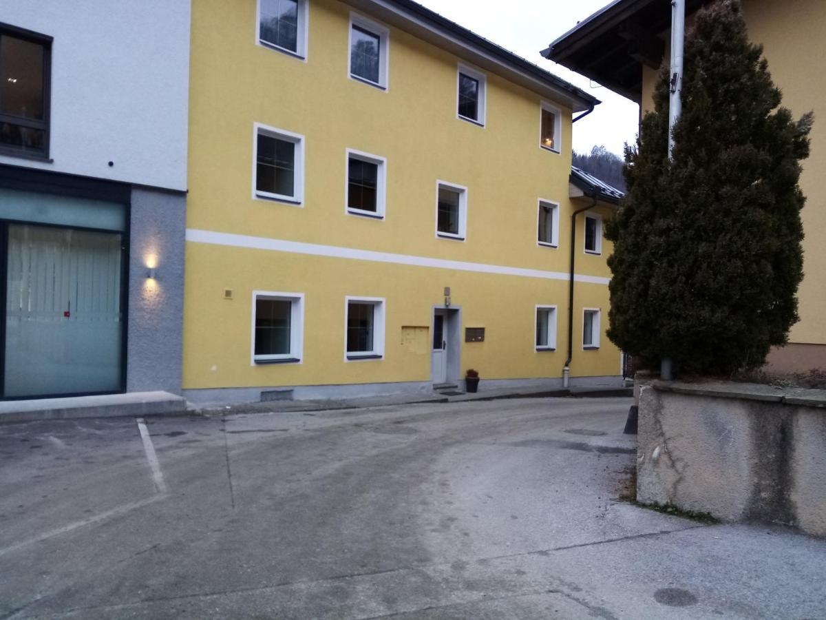 Apartmany Lend 外观 照片