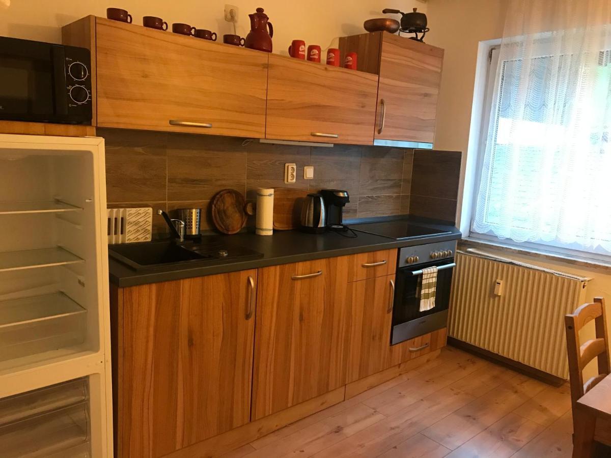 Apartmany Lend 外观 照片