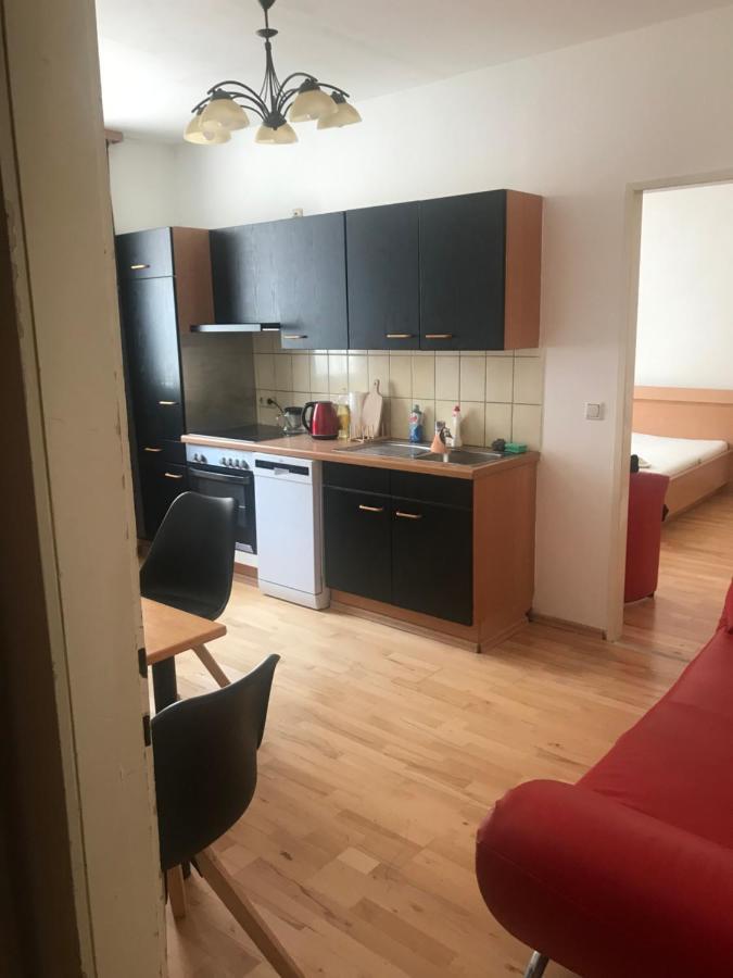 Apartmany Lend 外观 照片